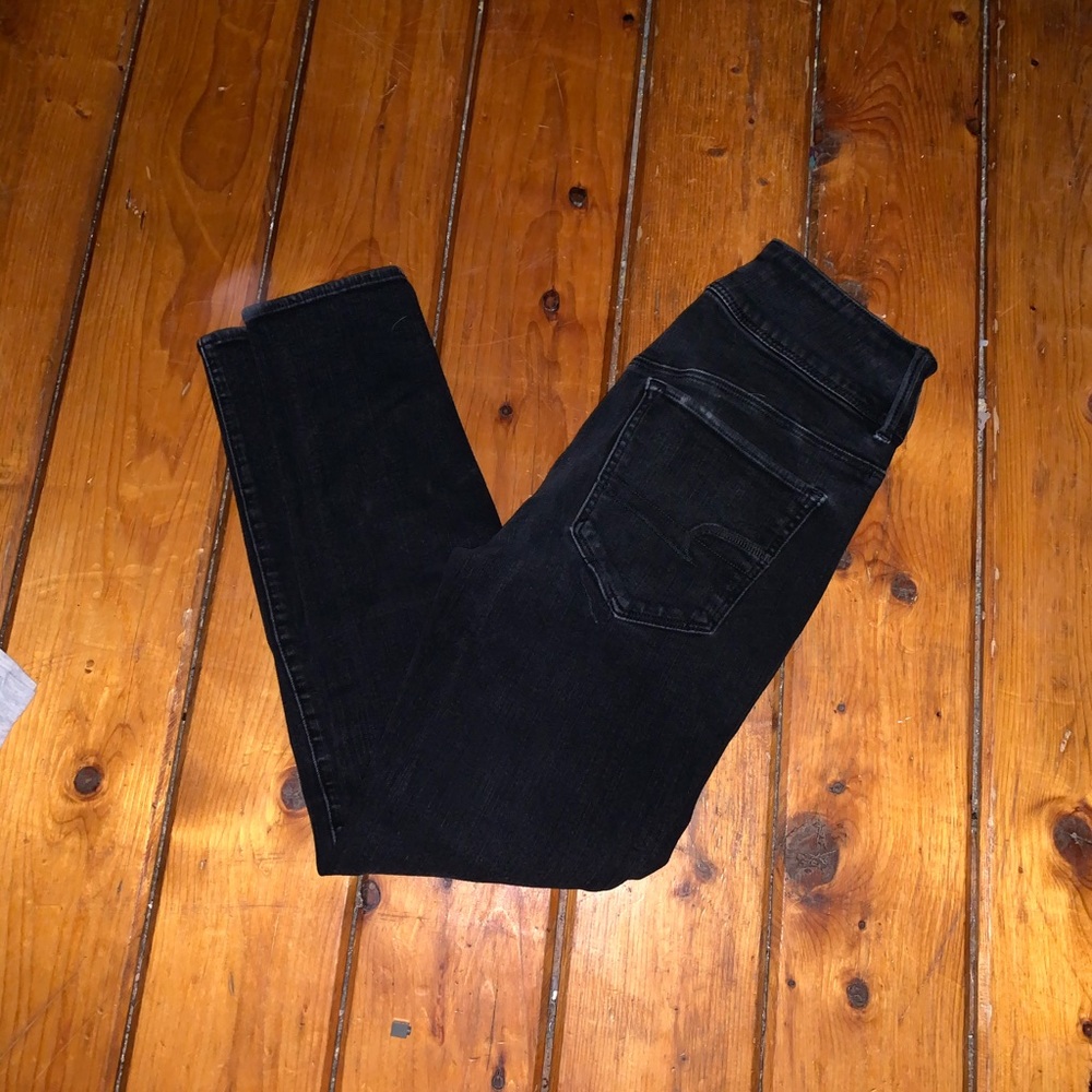 Skinny jeans